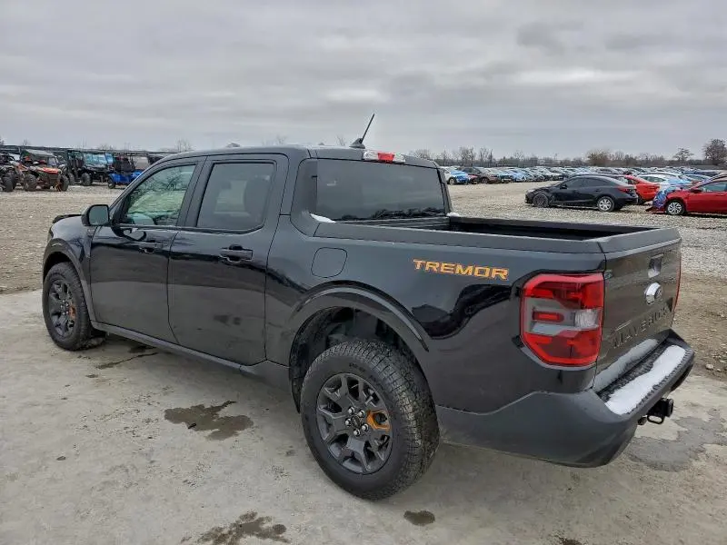 2024 FORD MAVERICK XLT TREMOR  