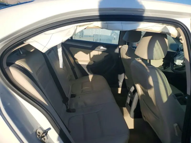 2014 VOLKSWAGEN JETTA TDI  