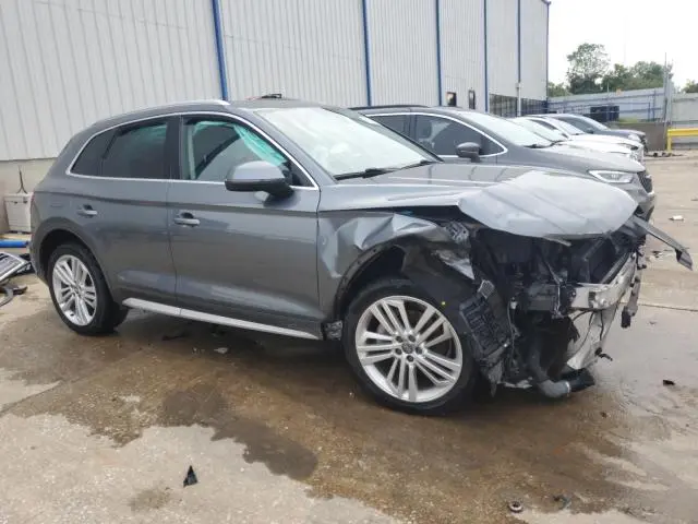 2018 AUDI Q5 PRESTIGE  