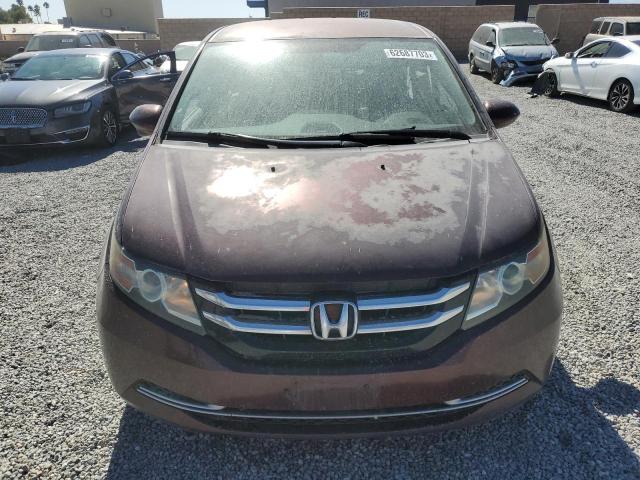 2014 HONDA ODYSSEY EX