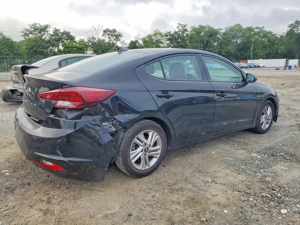 2019 HYUNDAI ELANTRA VALUE EDITION  