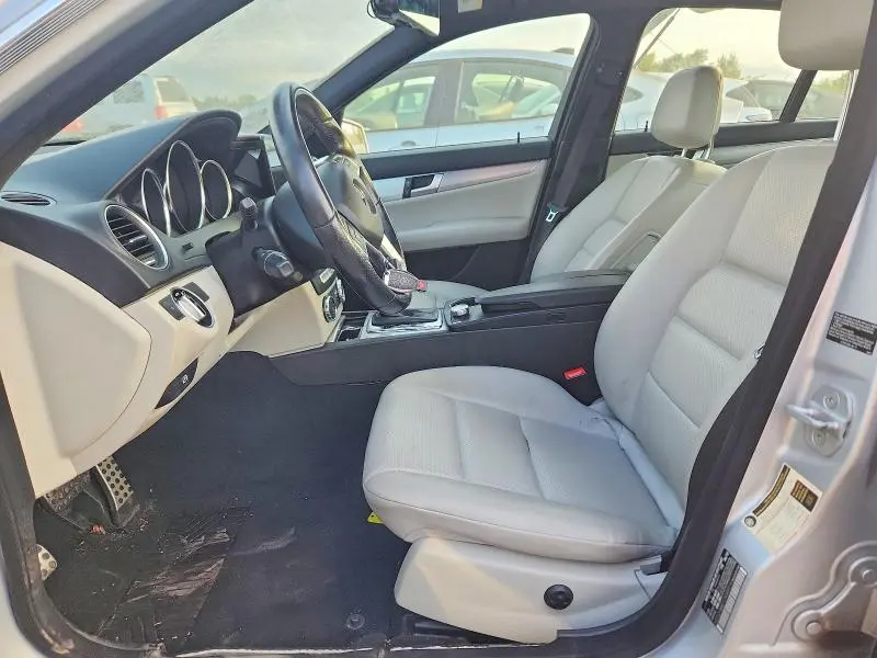 2012 MERCEDES-BENZ C 300 4MATIC  