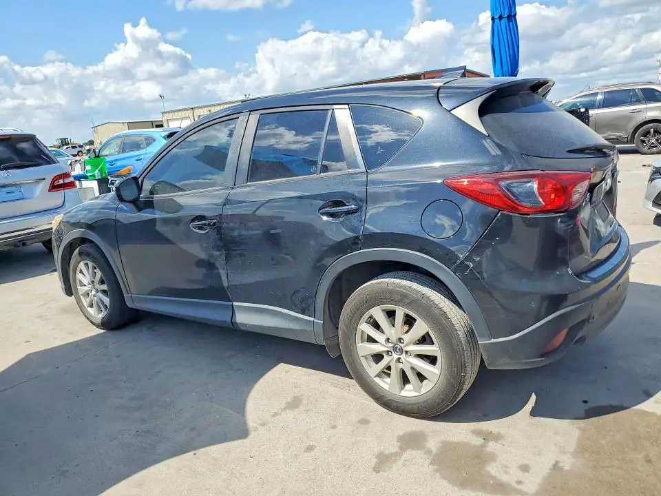 2016 MAZDA CX-5 TOURING  