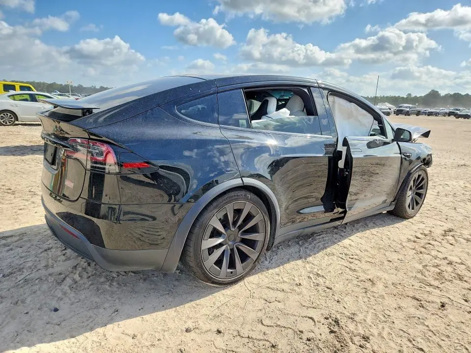 2022 TESLA MODEL X   