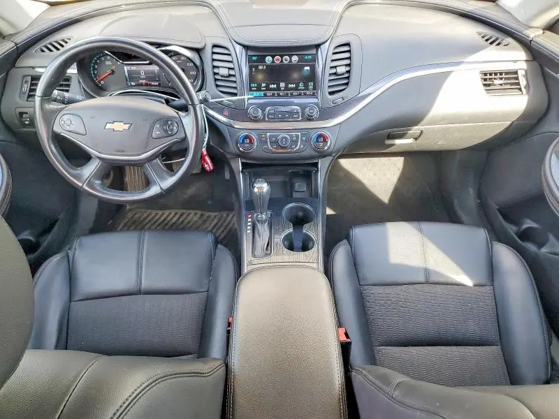 2017 CHEVROLET IMPALA LT  