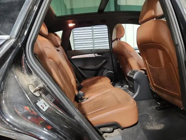 2012 AUDI Q5 PRESTIGE  