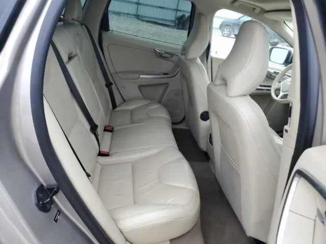 2012 VOLVO XC60 T6  