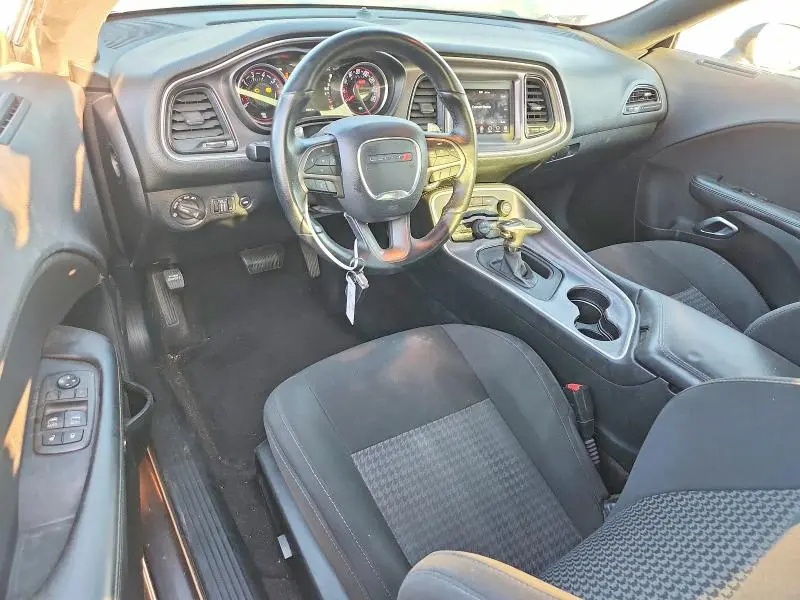 2019 DODGE CHALLENGER R  