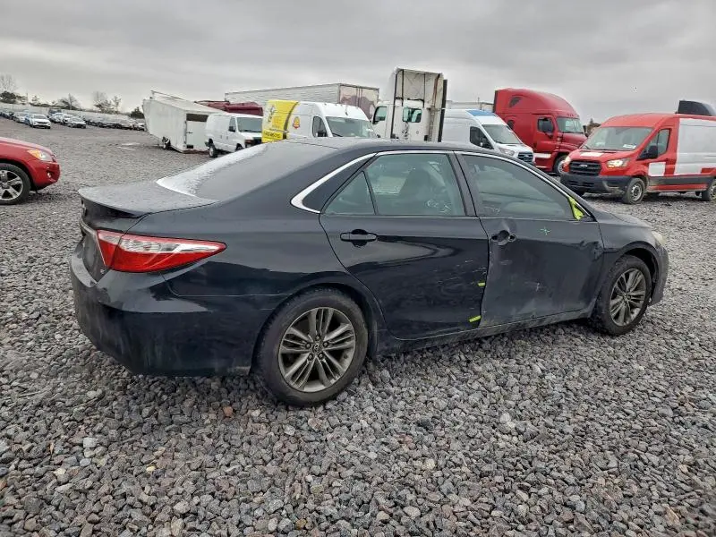 2015 TOYOTA CAMRY LE  