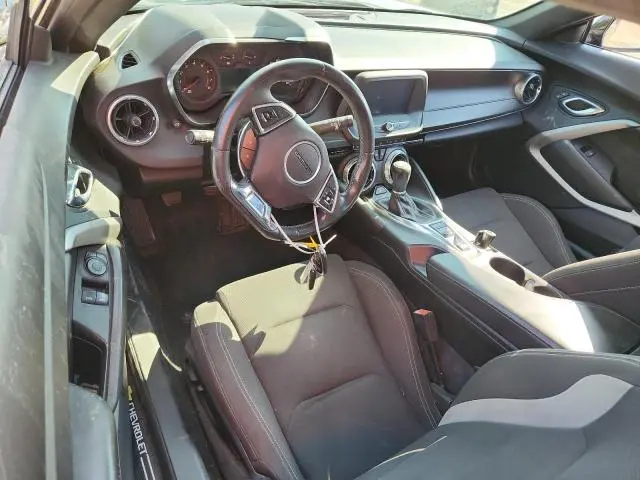 2016 CHEVROLET CAMARO LT  