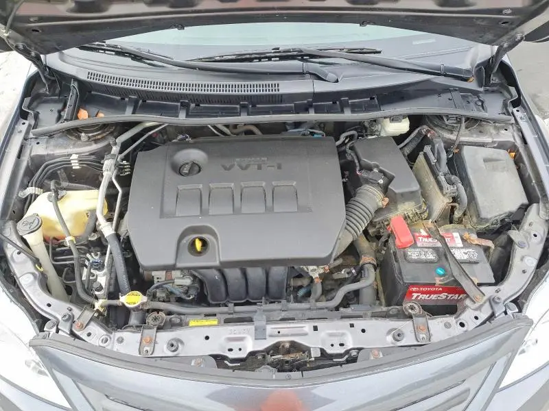 2013 TOYOTA COROLLA L  