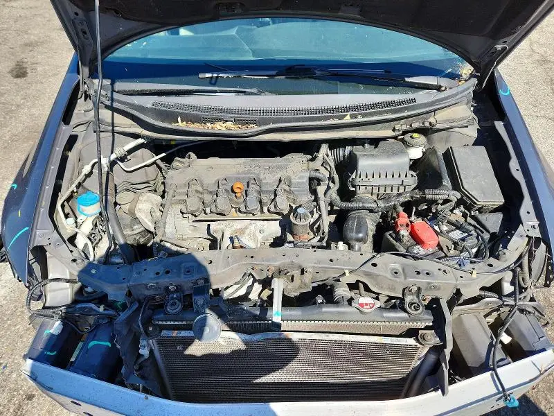 2015 HONDA CIVIC EXL  