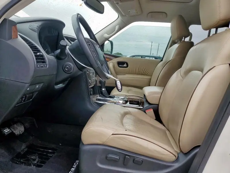 2018 NISSAN ARMADA SV  