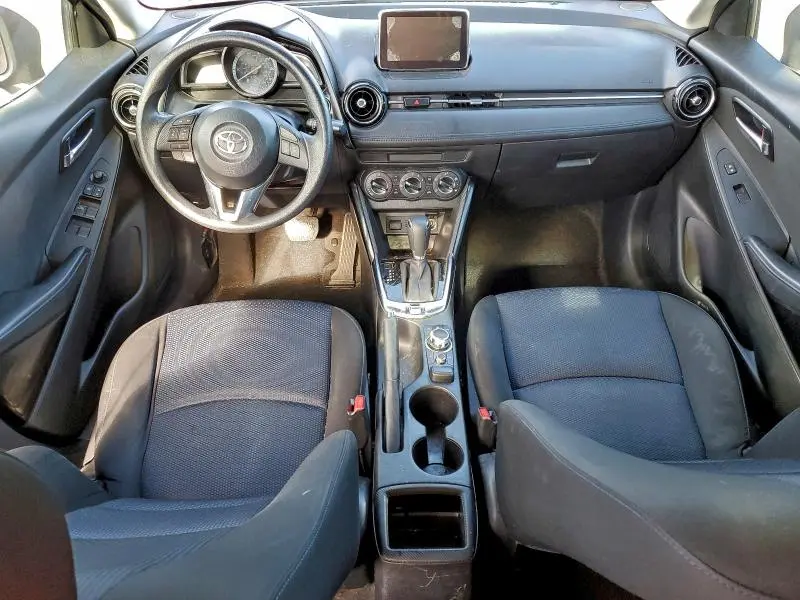 2017 TOYOTA YARIS IA   