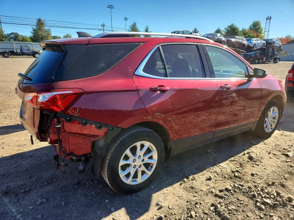 2019 CHEVROLET EQUINOX LT  