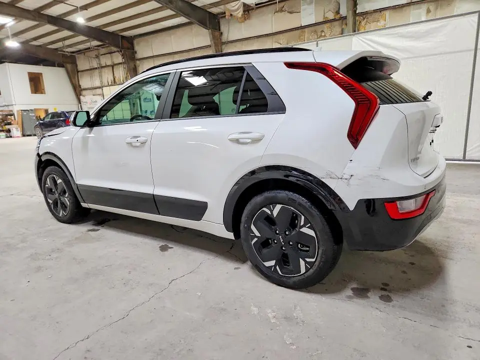 2024 KIA NIRO WIND  