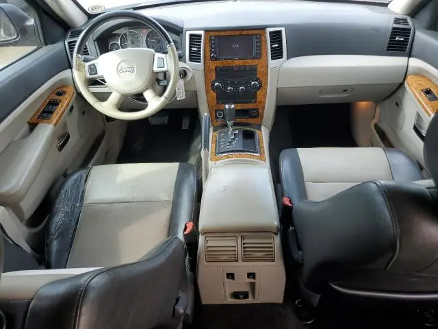 2010 JEEP GRAND CHEROKEE LIMITED  