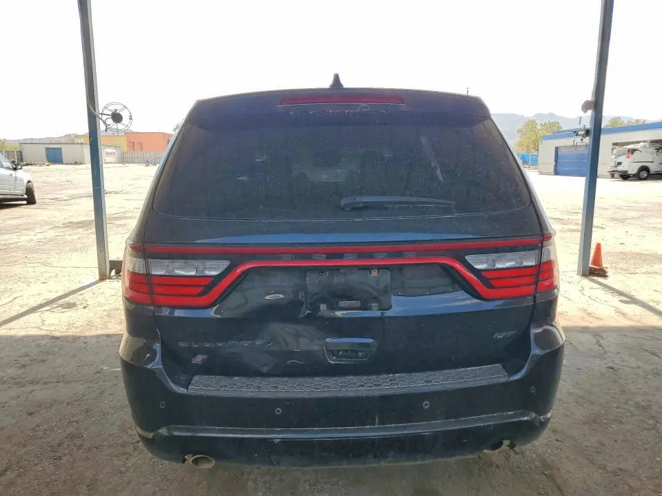2022 DODGE DURANGO GT  