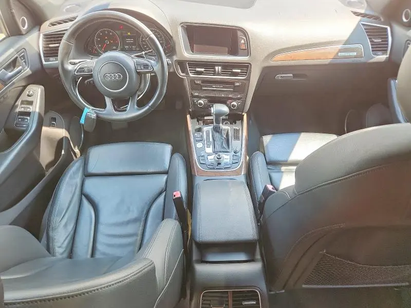 2015 AUDI Q5 PREMIUM PLUS  