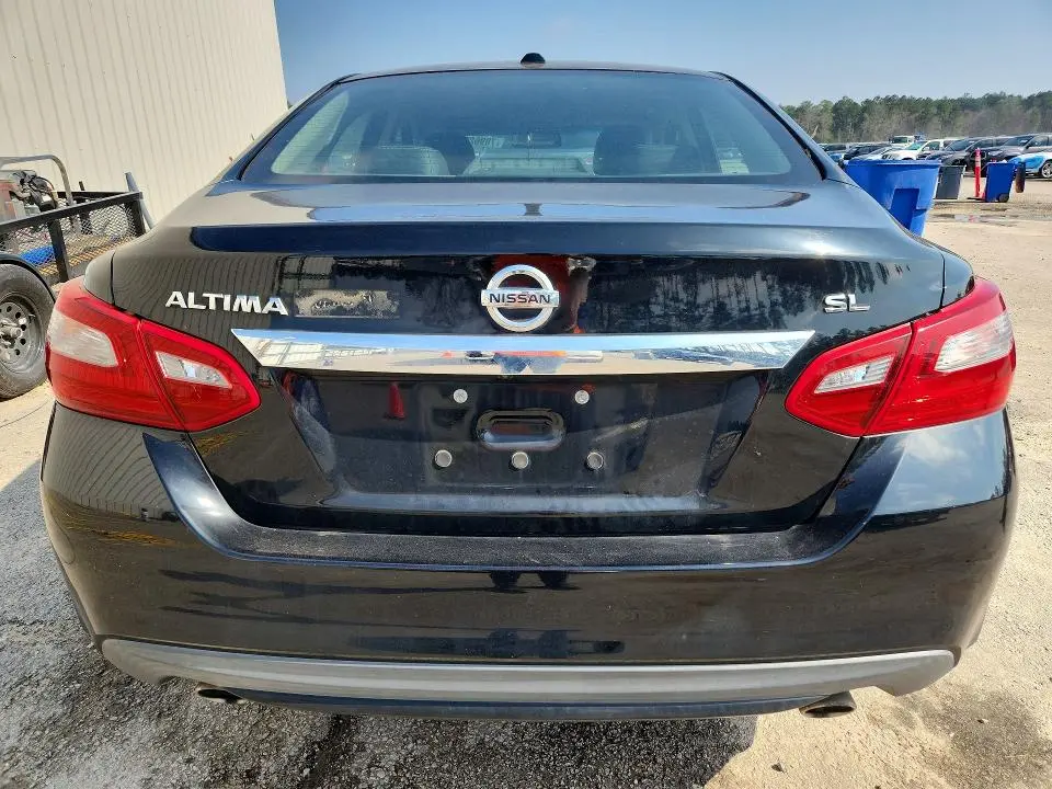 2018 NISSAN ALTIMA 2.5 SL  
