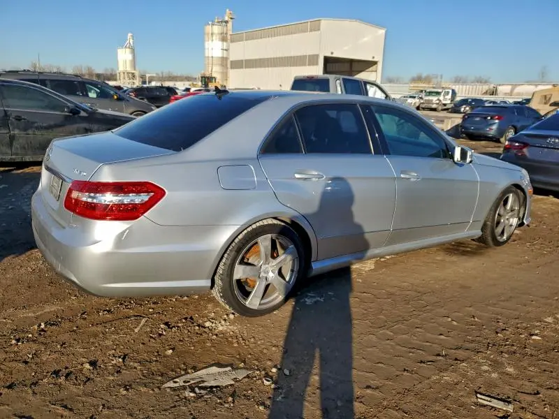 2010 MERCEDES-BENZ E 350 4MATIC  
