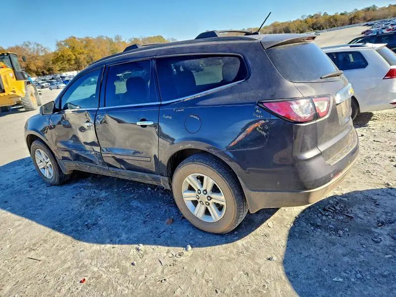 2014 CHEVROLET TRAVERSE LT  