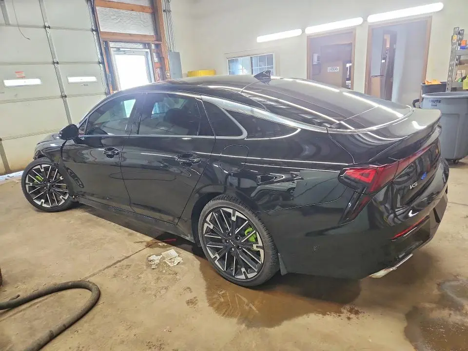 2026 KIA K5 GT  