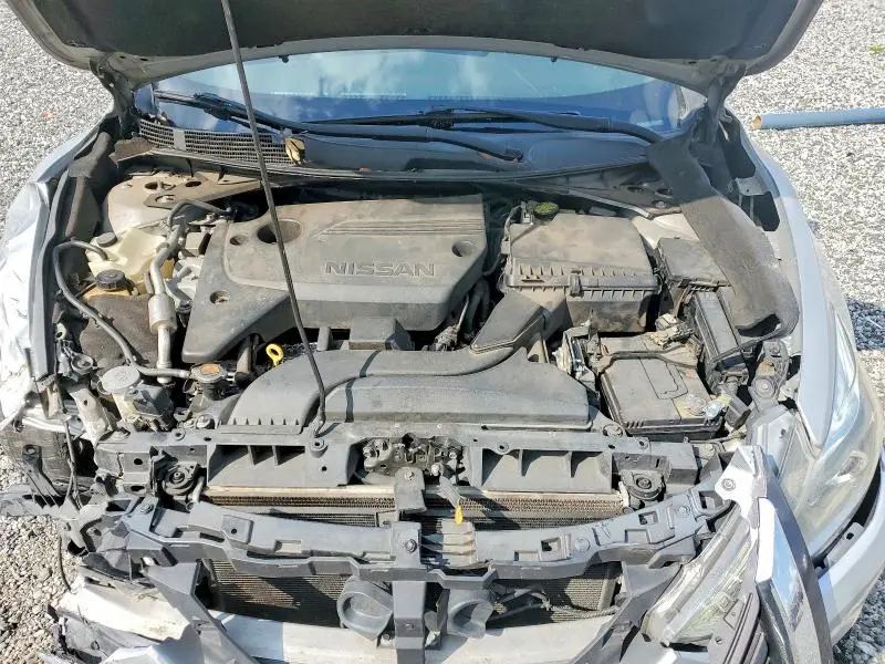 2016 NISSAN ALTIMA 2.5 SR  