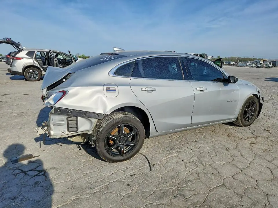 2019 CHEVROLET MALIBU LT  