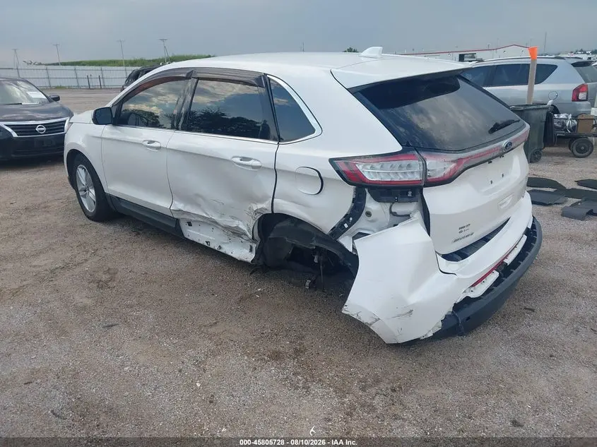 2018 FORD EDGE SEL