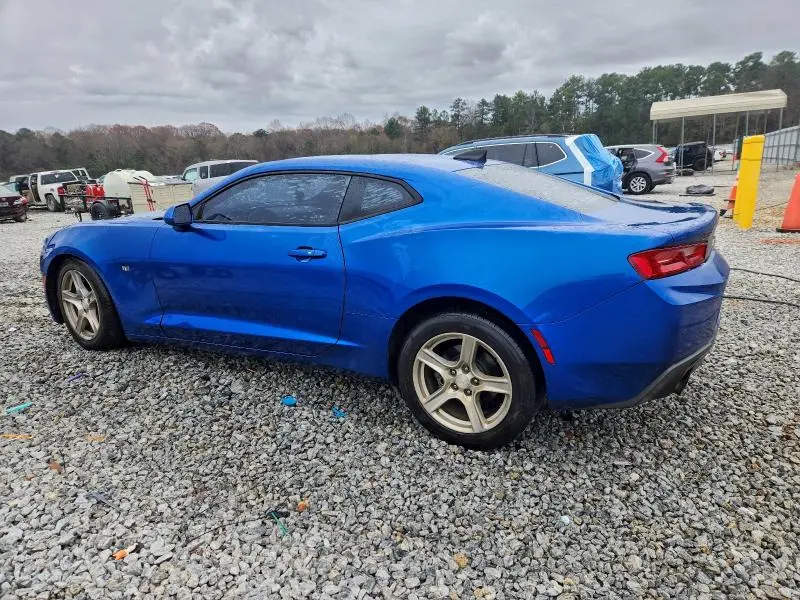 2017 CHEVROLET CAMARO LT  