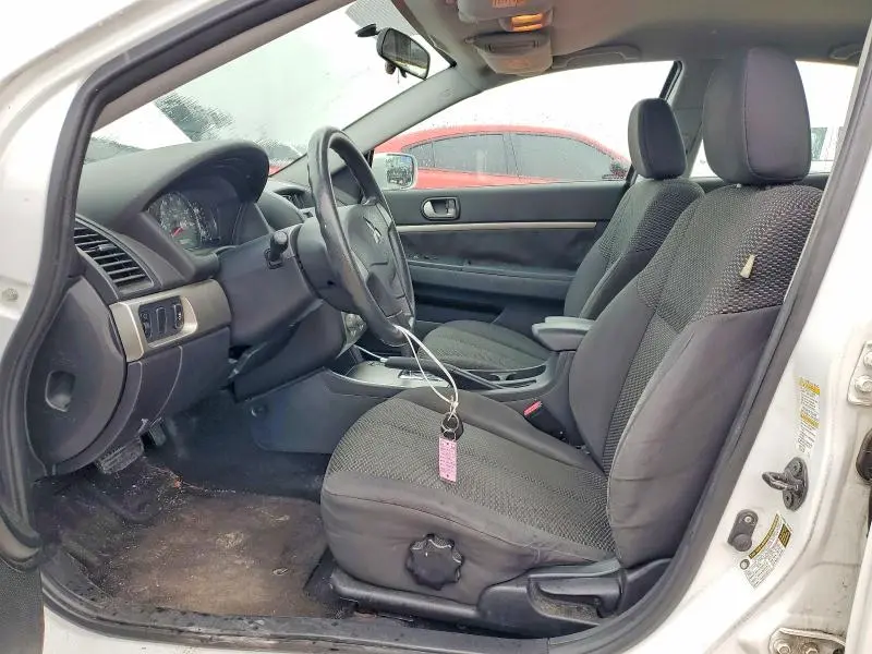 2012 MITSUBISHI GALANT   