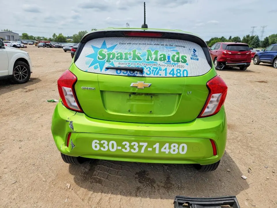 2020 CHEVROLET SPARK 1LT  