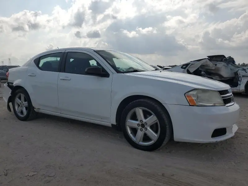 2013 DODGE AVENGER SE