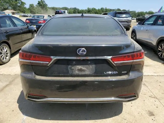 2018 LEXUS LS 500H  