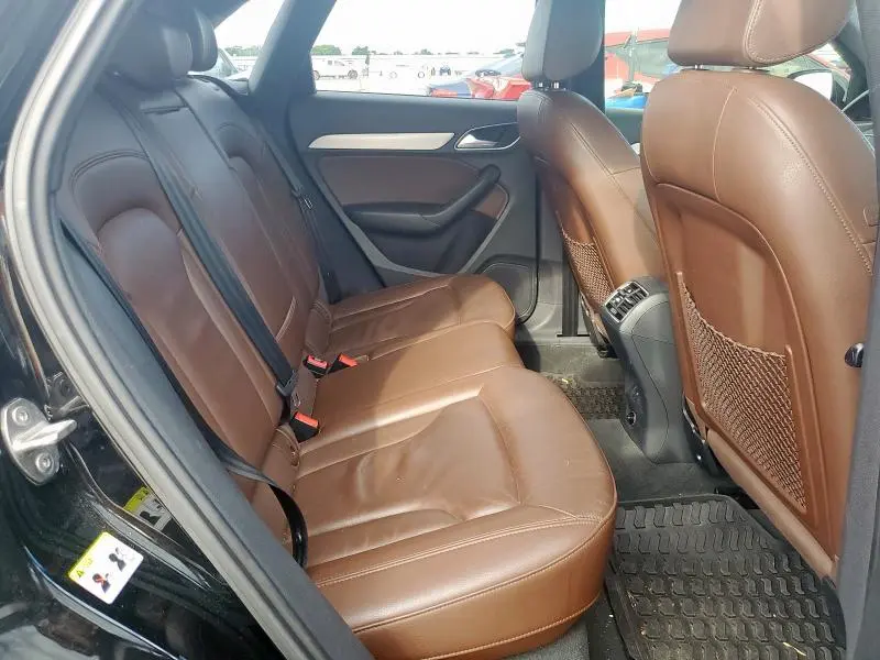 2018 AUDI Q3 PREMIUM  