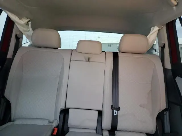 2018 VOLKSWAGEN TIGUAN S  