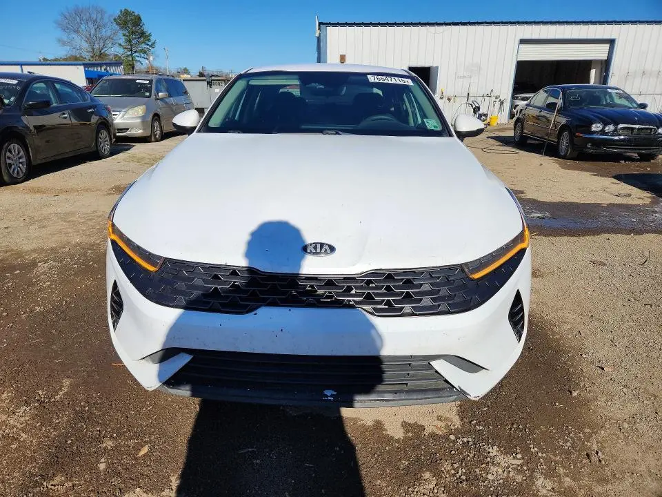 2021 KIA K5 LXS  