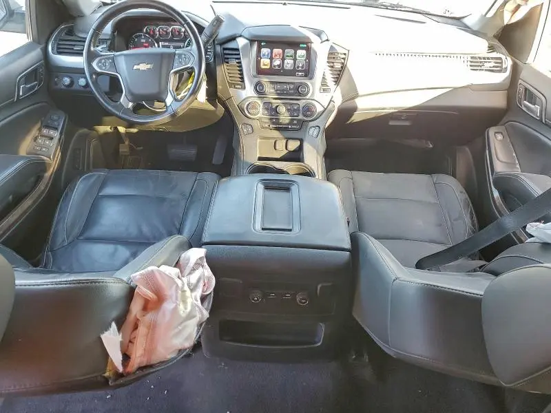 2020 CHEVROLET SUBURBAN K1500 LT  