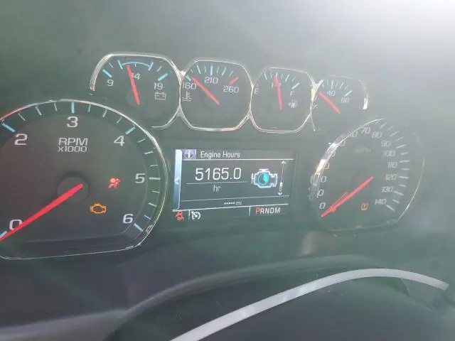 2015 CHEVROLET SILVERADO C1500 LTZ  