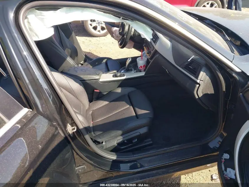 2015 BMW 320I XDRIVE