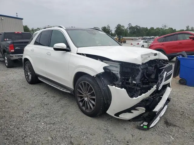 2024 MERCEDES-BENZ GLE 350 4MATIC  