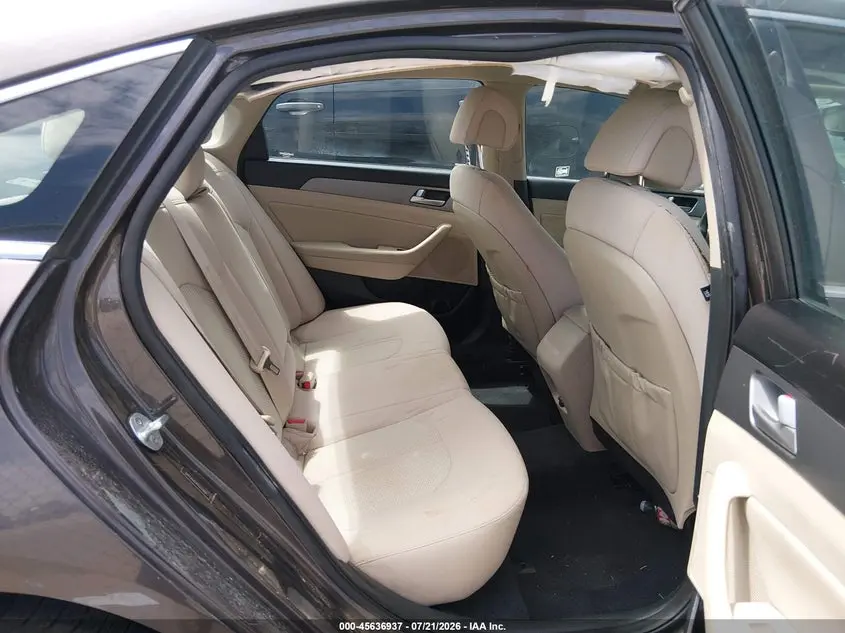 2015 HYUNDAI SONATA SE