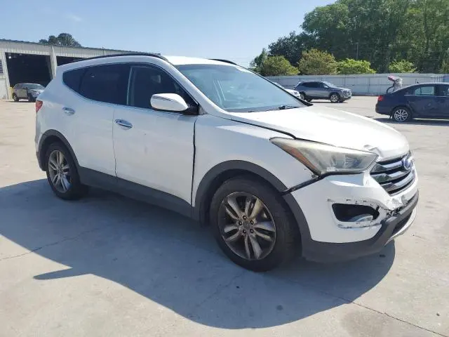 2013 HYUNDAI SANTA FE SPORT 