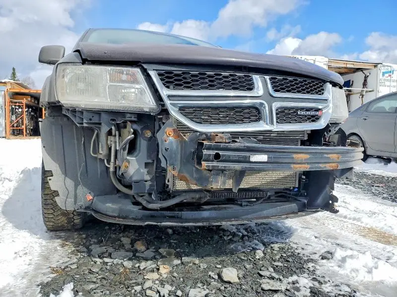 2014 DODGE JOURNEY SXT  