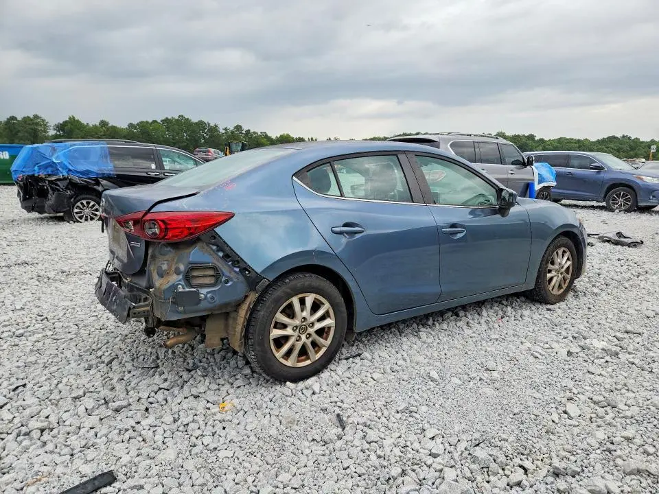 2016 MAZDA 3 SPORT  