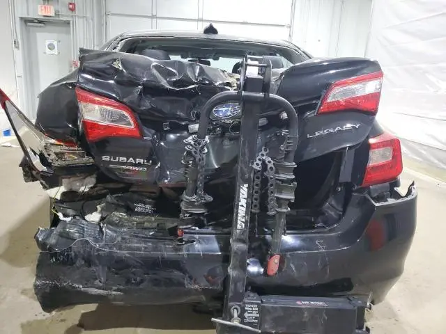 2016 SUBARU LEGACY 2.5I LIMITED  