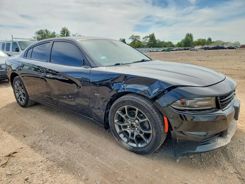 2018 DODGE CHARGER GT  
