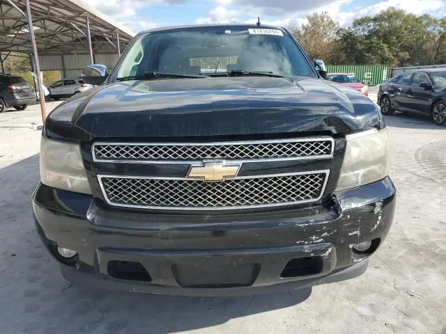2011 CHEVROLET SUBURBAN C1500 LTZ