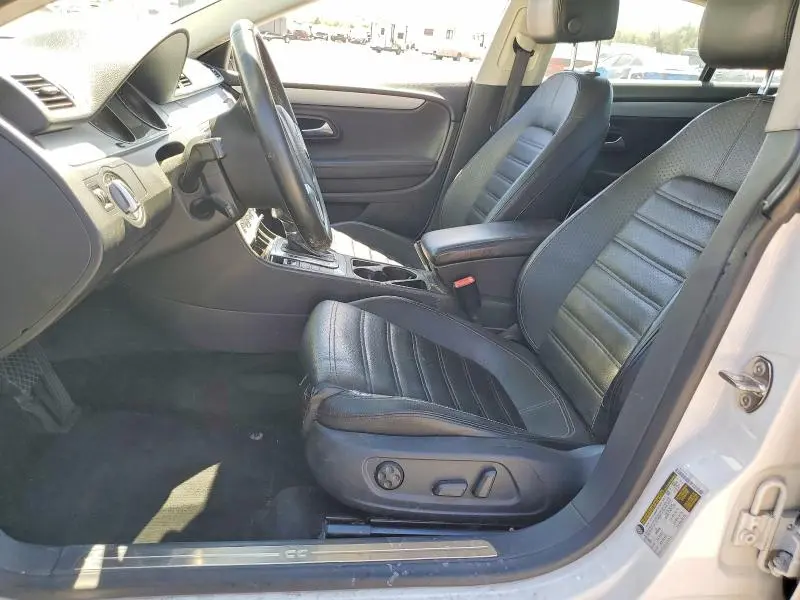 2013 VOLKSWAGEN CC SPORT  